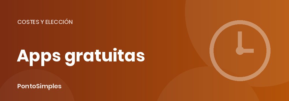Persona comparando una app de fichaje gratuita con los requisitos legales del registro de jornada
