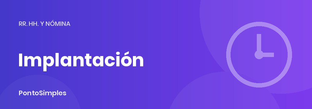 Cómo implantar el registro de jornada en la empresa paso a paso