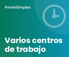Construcción, limpieza y seguridad privada: control de presencia en varios centros