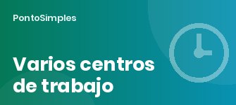 Construcción, limpieza y seguridad privada: control de presencia en varios centros