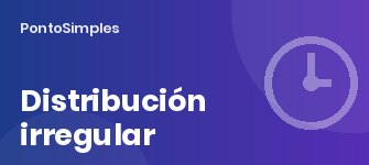 Distribución irregular de la jornada: el 10 % anual, el preaviso de 5 días y la compensación
