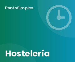 Hostelería: turnos partidos, temporada, horas extra y registro de jornada
