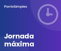 Jornada máxima legal: 40 horas semanales en cómputo anual, 9 horas diarias y las excepciones