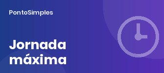 Jornada máxima legal: 40 horas semanales en cómputo anual, 9 horas diarias y las excepciones