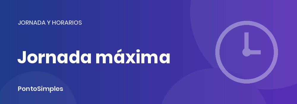 Jornada máxima legal de 40 horas semanales en cómputo anual y sus excepciones