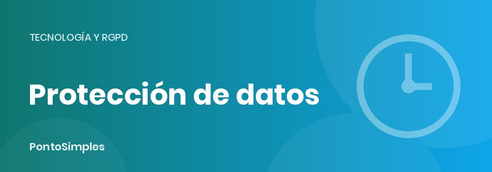 Registro de jornada y protección de datos personales de la plantilla