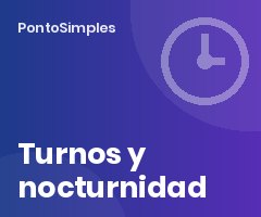 Trabajo a turnos y trabajo nocturno: límites, plus de nocturnidad y descansos