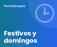 Trabajo en festivos y domingos: recargo, descanso compensatorio y lo que dice tu convenio